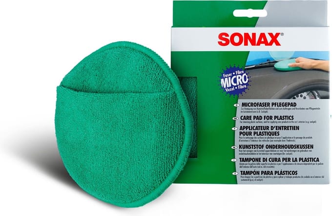Sonax Kunststof Onderhoudskussen #417.200