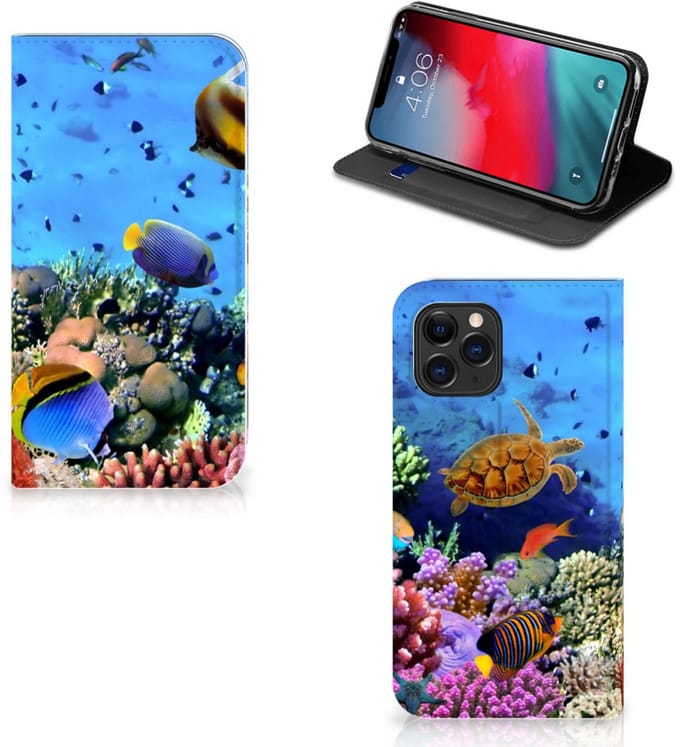 Apple iPhone 11 Pro Hoesje maken Vissen