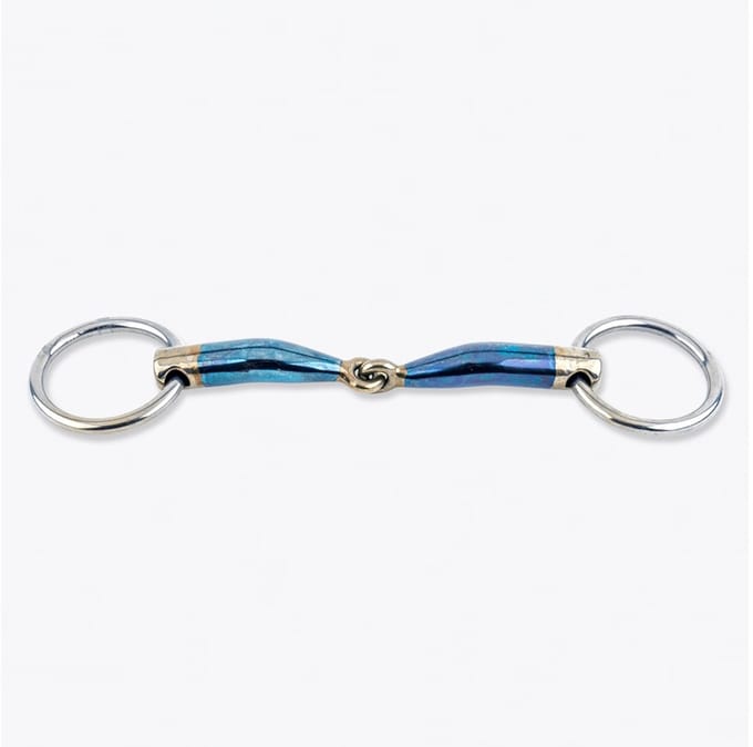 Trust Onderlegtrens Sweet Iron Jointed Diverse - 13.5