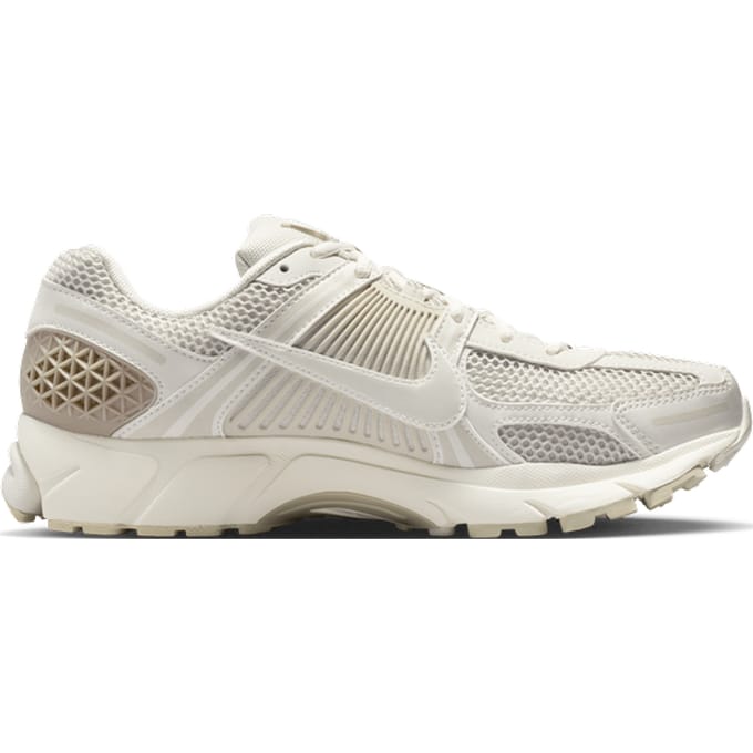 Nike Zoom Vomero 5 Phantom Heren Sneakers Wit Crème-Ii Zeil FB9149-006 42.5