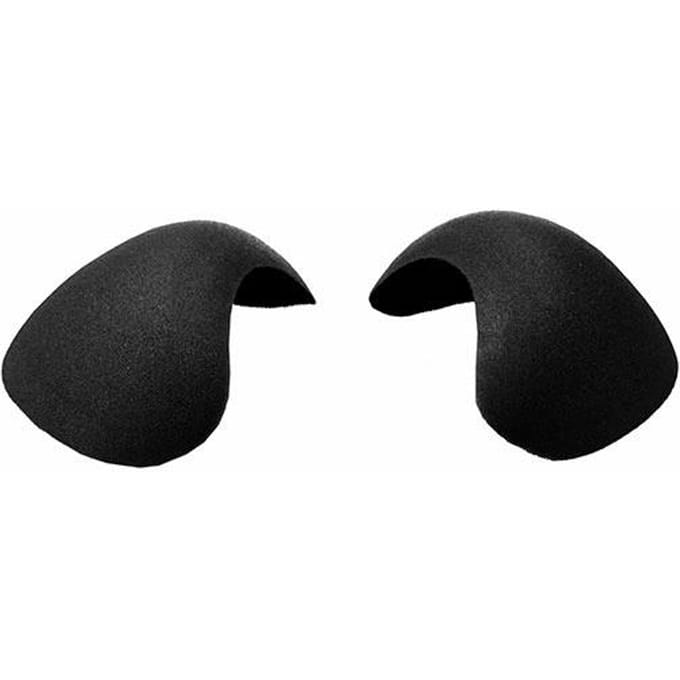 Bye Bra Schouder BH Pads Zwart black