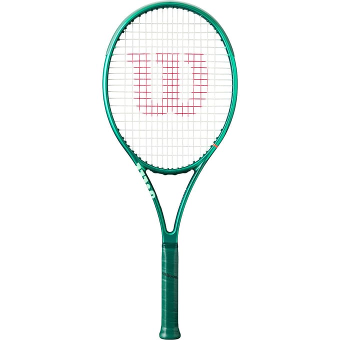 Wilson Blade 104 V10 Tennisracket onbespand