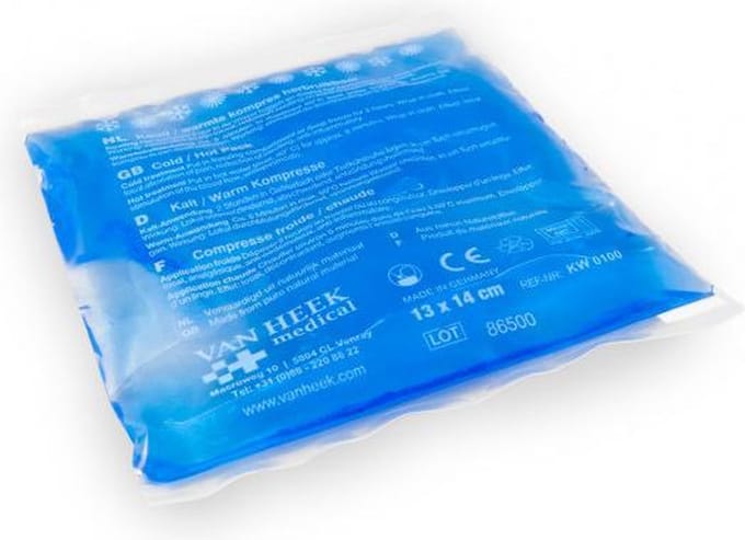 Coldpack / Hotpack - 13 x 14 cm