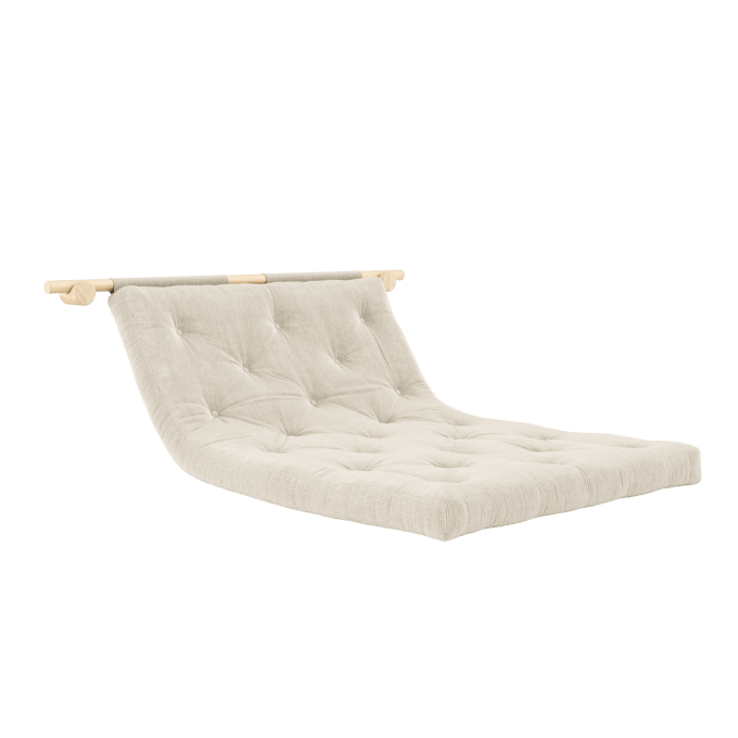 Karup Slaapbank met haakjes - linen