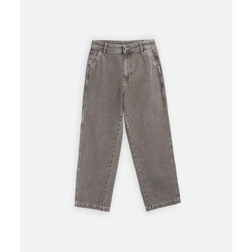 Straight Jeans Oxbow Timmermansbroek CARPENTER
