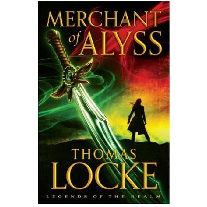 Merchant Of Alyss - Thomas Locke