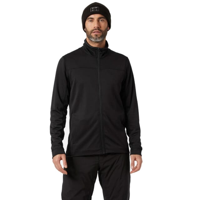 Helly Hansen Swift Midlayer Casual vest heren Zwart S