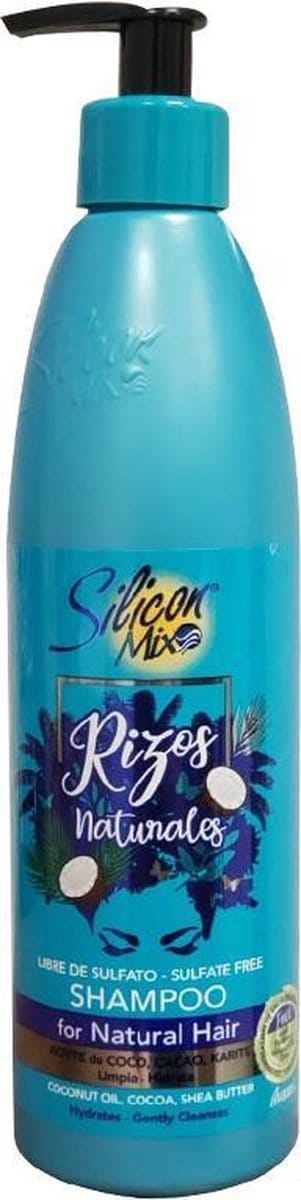 Silicon Mix Rizos Naturales Shampoo 473ml