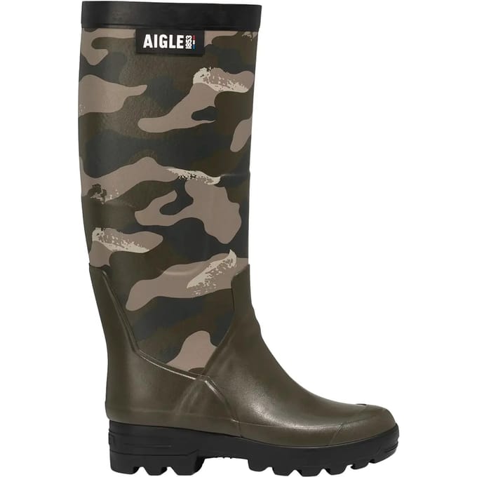 Kinderlaarzen Aigle Benyl M