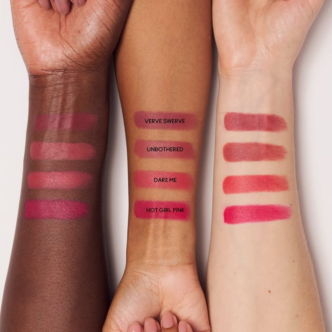 MAC Macximal Silky Matte Lipstick 3,5g (Verschillende Tinten) - Unbothered
