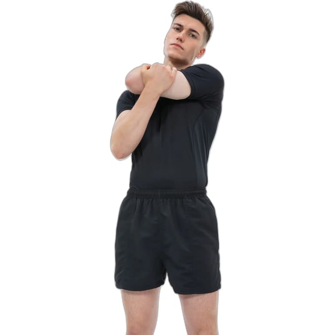 Tombo All Purpose Lined Short TL80 - Black - M