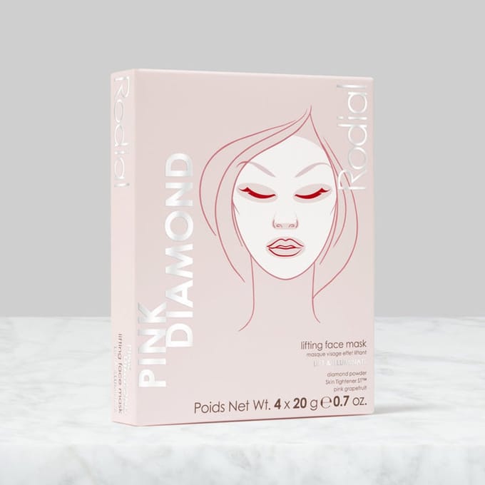 Rodial Pink Diamond Instant Lifting Mask 20 gr.