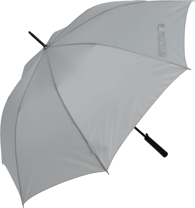 Kimood Golfparaplu KI2007 - Snow Grey - One size