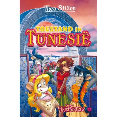 Toestand In Tunesië - Pelkmans - Thea Stilton