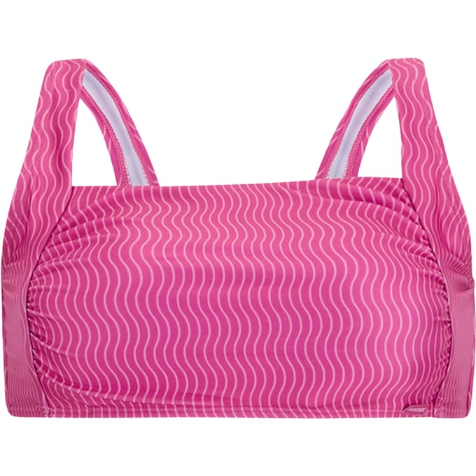 Regatta Dames/Dames Loria Wave Bikinitop (Roze)