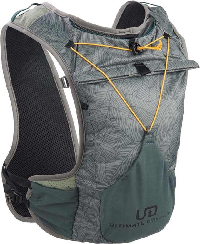 Trail Vest - Heren - Trailrunrugzak/ Hardloopvest