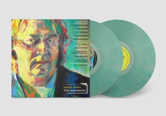 V/A - Wanderer - A Tribute To Jackie Leven (LP)