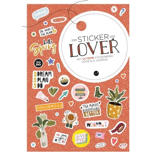 Sticker Lover