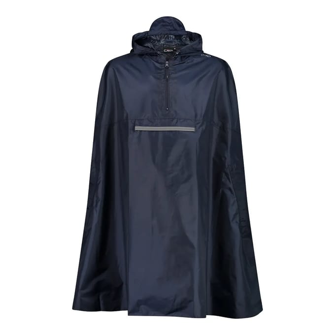 Hooded waterdichte jas CMP