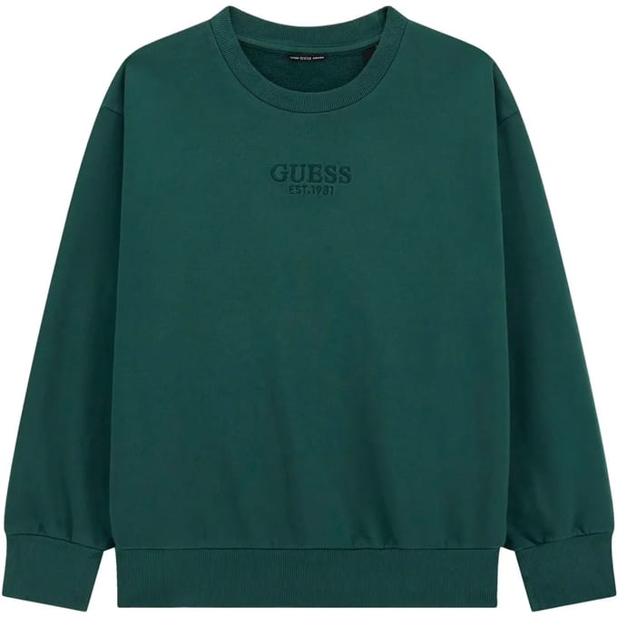 Oversized sweater voor kinderen Guess Active Top