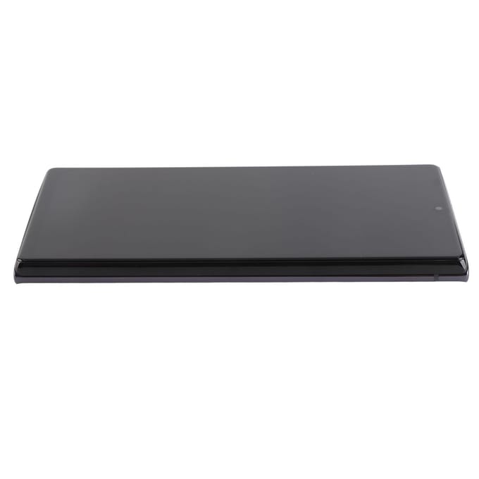 Assemblage d'écran pour Galaxy Note 10 6,3 pouces Écran LCD Numériseur Écran tactile Assemblage pour gray