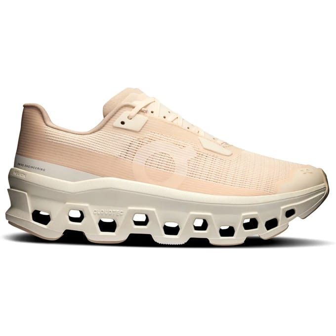 Cloudmonster Void Dew Ivory Dames Sneakers Crème 3WF10493043 38 beige