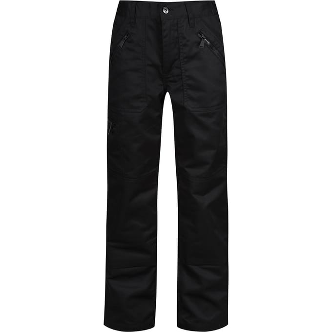 Regatta Dames/Dames Pro Action Broek (Zwart)