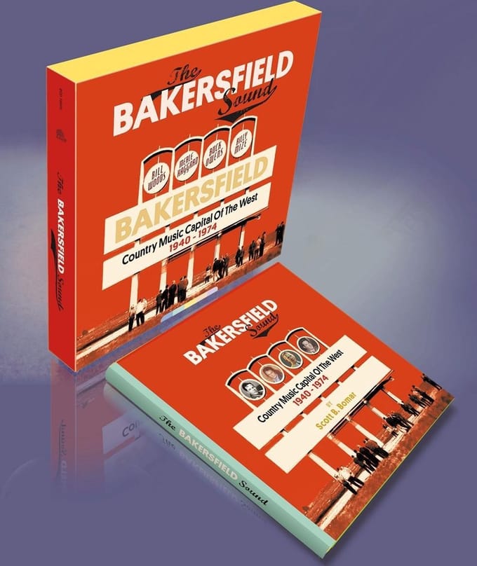 The Bakersfield Sound (10Cd)
