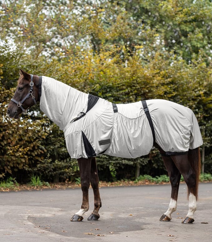 Anti-eczeemdeken voor paarden Waldhausen