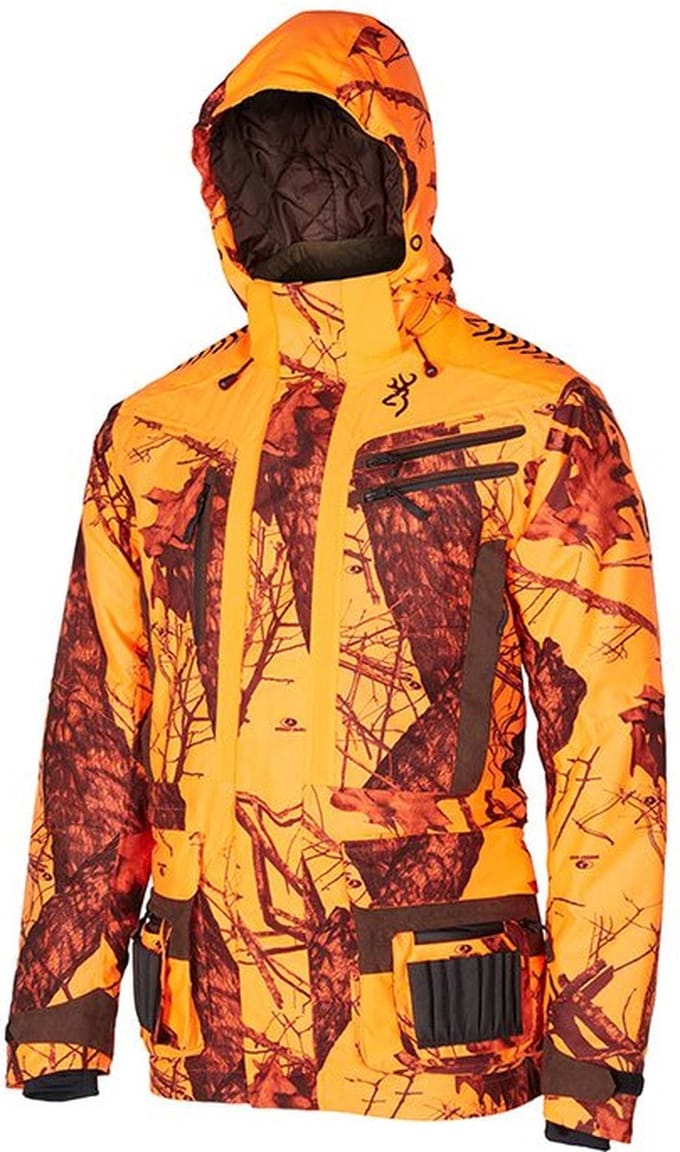 BROWNING Jachtparka XPO PRO Blaze Maat S