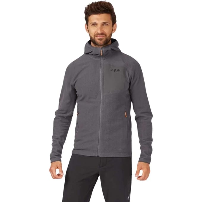Hoodie Rab Tecton