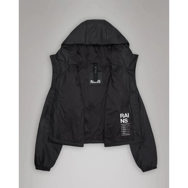 Rains Lohja Short Insulated Jacket