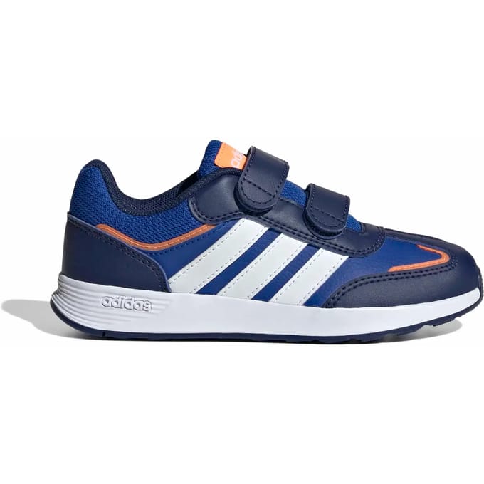 Adidas Tensaur Switch CF C kinder sneakers blauw
