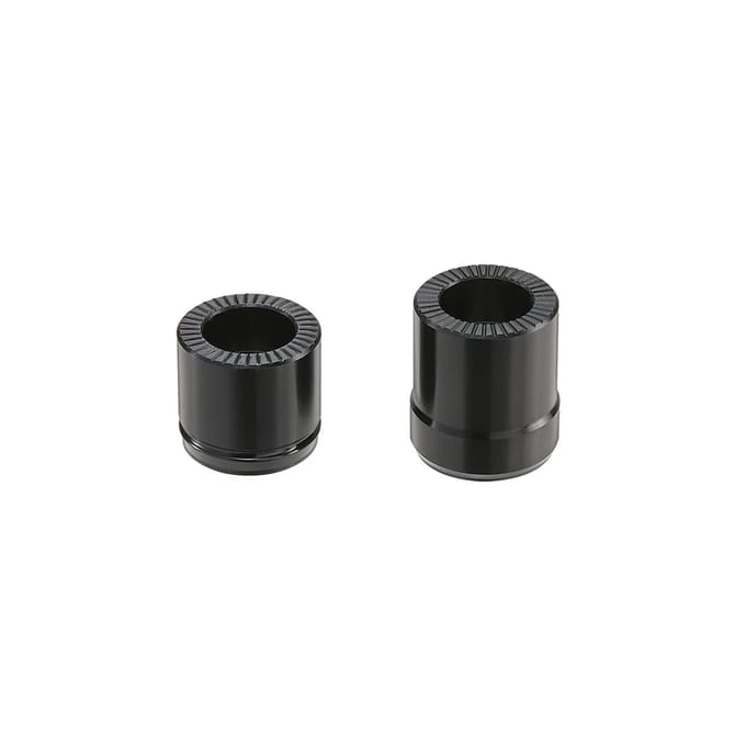Naafdoppenset voor steekas achter Ritchey Comp Zeta V2/Zeta Gx