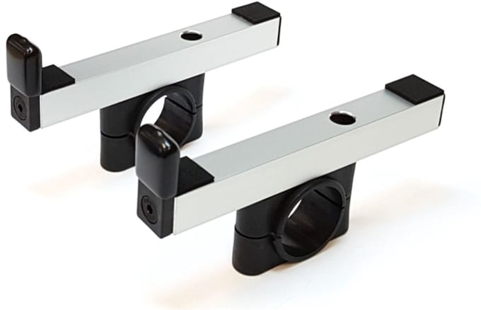 Jaspers Halter 22S, Paar - Accessoire voor keyboard standaards
