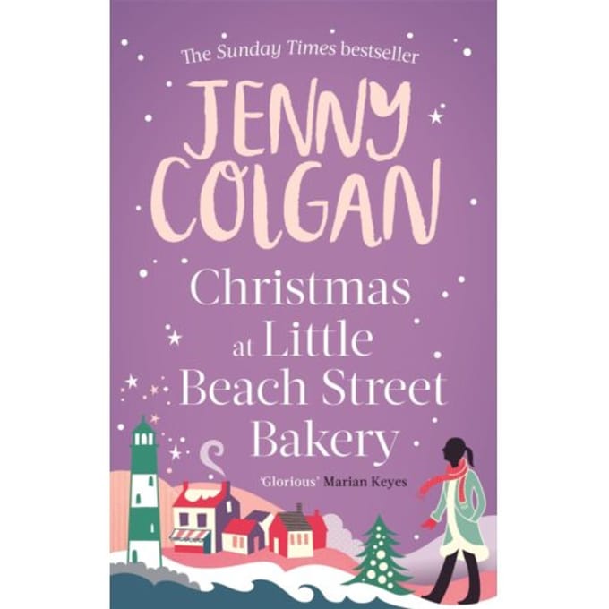 Christmas At Little Beach Street Bakery - Jenny Colgan