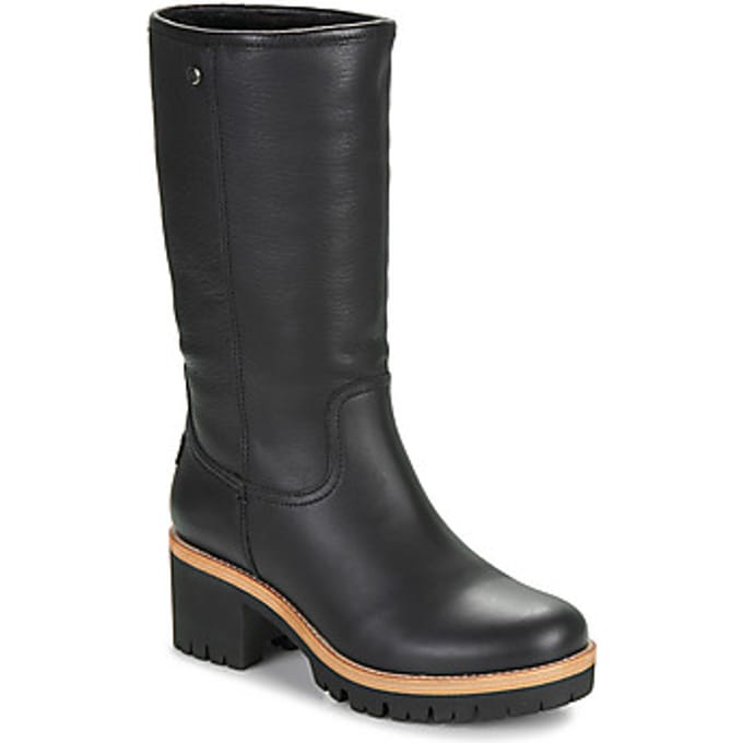 Panama Jack Patricia B17 hoge laarzen zwart - Maat 36