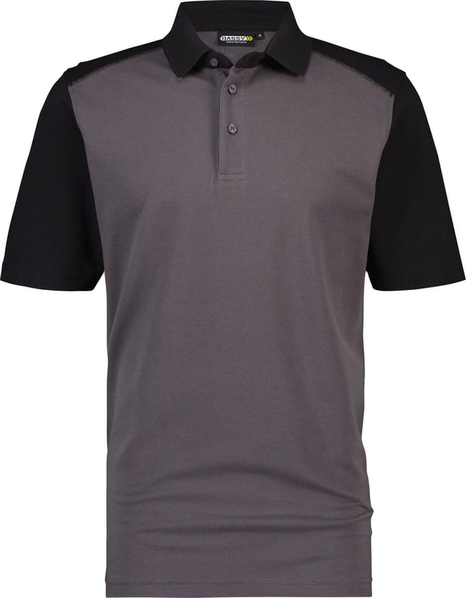 Tweekleurige polo