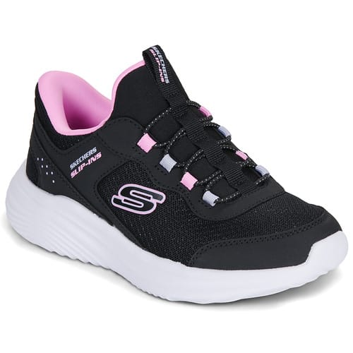 Skechers Bounder Pro Schoenen Zwart EU 27 Meisje