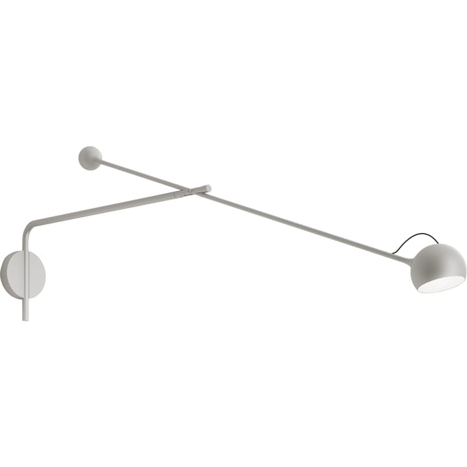 Artemide IXA L wandlamp - witgrijs