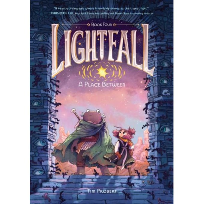 Lightfall: A Place Between - Lightfall - Tim Probert