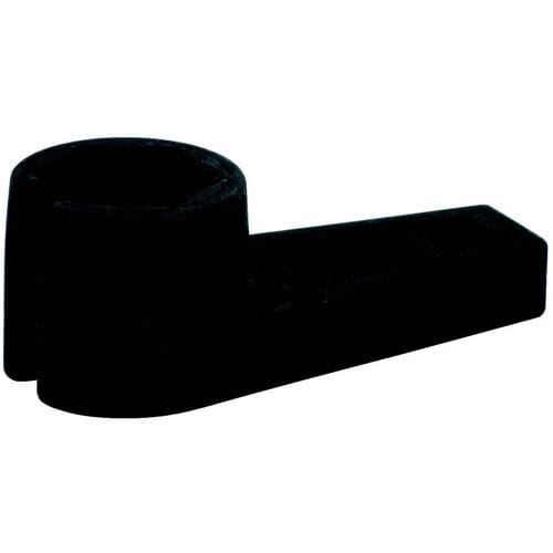 KS Tools 150.2126 3/8 lambda sondes steekdop, extra plat, 22 mm