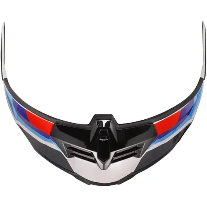 Motorhelm kinband LS2 FF906