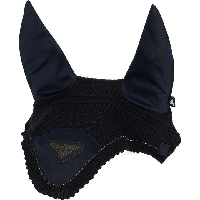 Vliegenmasker voor korte paarden Euro-Star Cato