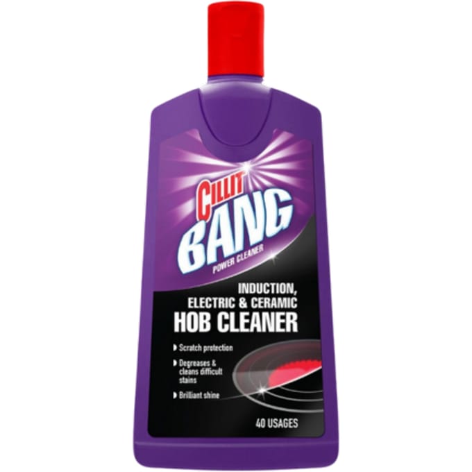 Cillit Bang Electric Ceramic Hob Cleaner – 200ml