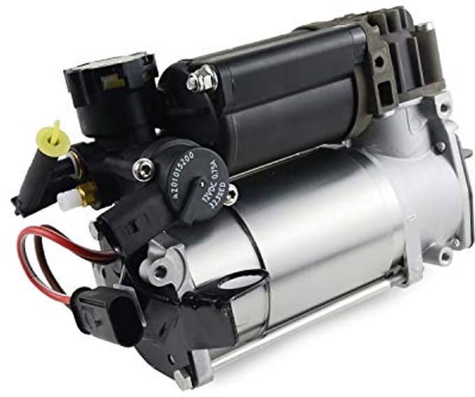 Luchtvering Compressor Pomp voor CLS63 AMG E320 E430 E55 E550