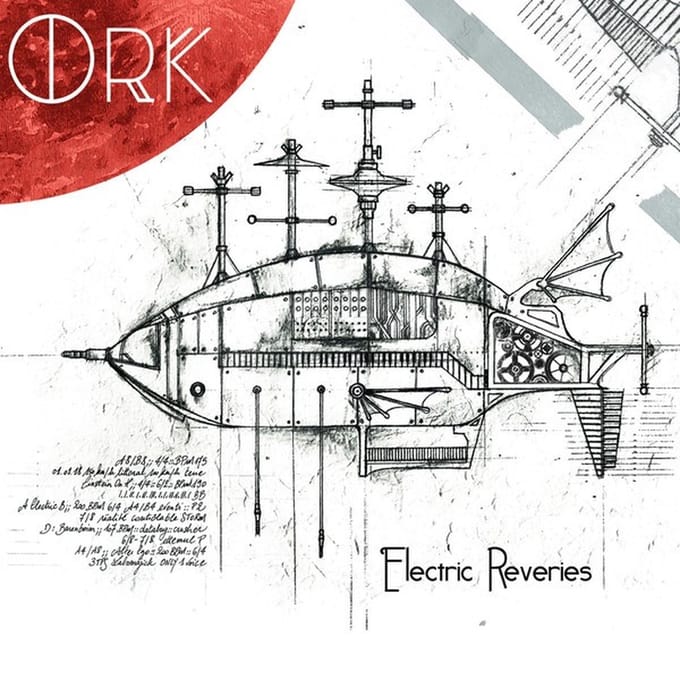 Ork - Electric Reveries (CD)