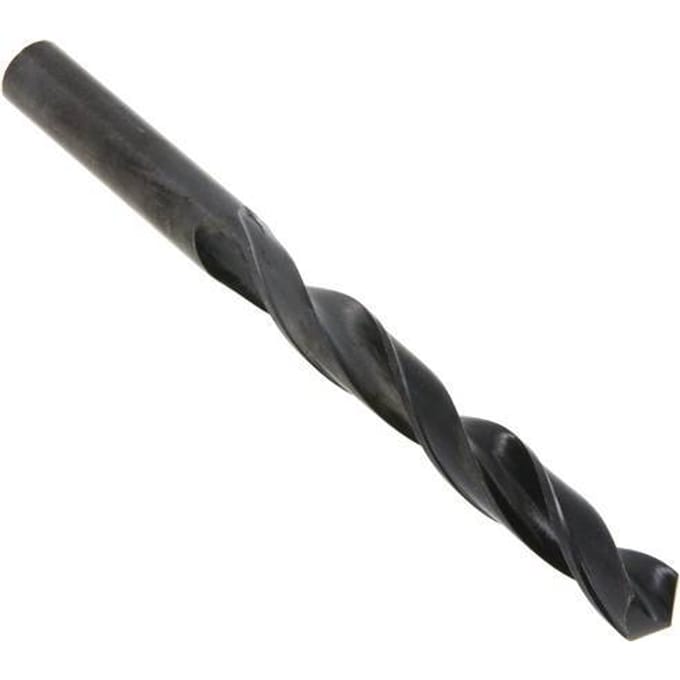 Spiraalboor DIN 338 N HSS-R 12,5 mm [2 Stuks]
