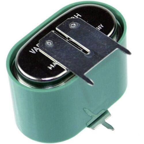 Varta Oplaadbare knoopcel 150H NiMH 150 3.6 V 1 stuk(s)