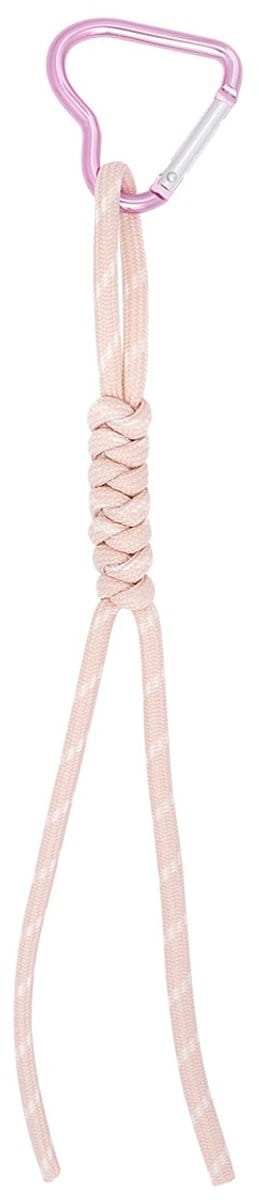 YWG - Accessoire hanger pop van vreugde - Baby Roze